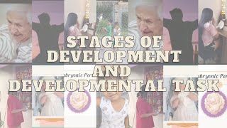 SANTROCKS 8 STAGES OF DEVELOPMENT AND DEVELOPMENTAL TASKS [upl. by Brunella]