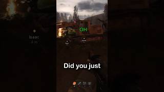 Did you just pull the PIN stalker funny coop gaming [upl. by Arikahs]