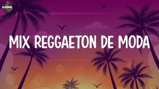 MIX REGGAETON DE MODA ️🎵 LATINO MIX 2024 LO MAS NUEVO ⚡ MIX CANCIONES REGGAETON 2024 [upl. by Maurilia946]