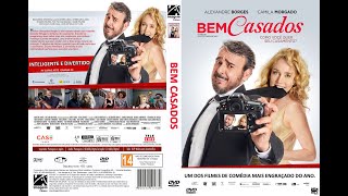 Bem Casados Filme Completo  Dublado [upl. by Lak679]