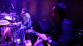 IMED ALIBI LIVE AU JAM Avril 2014 [upl. by Garreth956]