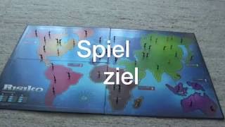 Risiko Grundspiel  Spielanleitung deutsch [upl. by Kellby]