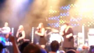 Stefanie Heinzmann  Life in Schaan  05072013  Love Fever  LIVE [upl. by Prior]