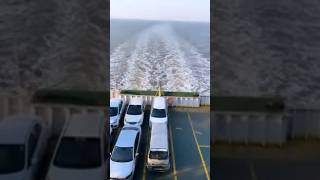 Ship travel vlog  Ghogha To Hazira  Bhavnagar to Surat shorts ship sea Writermannu29 [upl. by Eleen]