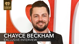 Chayce Beckham On His Debut Album quotBad For Mequot His Bond With Luke Bryan amp More [upl. by Elgna518]