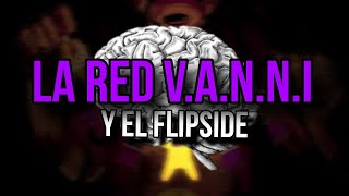 EL FLIPSIDE el limbo de FNAF  Five Nights at Freddys [upl. by Retsevel804]