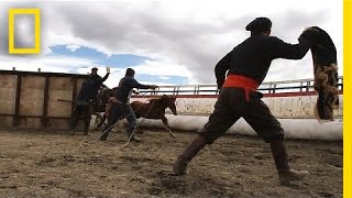 Life Near the Edge of the World  Gauchos [upl. by Nnaitsirhc]