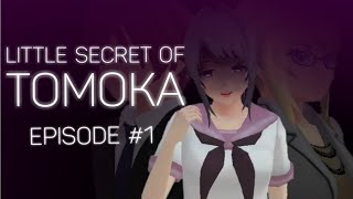 Little Secret Of Tomoka 1 School Girls Simulator [upl. by Latashia]