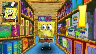 SpongeBob Employee of The Month PC  Chapter 1 Employee of the Year 4K [upl. by Brita715]