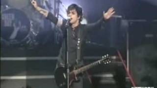 Green Day  Boulevard of Broken Dreams Live  Wiltern Theatre [upl. by Ahsilac]