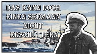 Das kann doch einen Seemann nicht erschüttern  German Navy Folksong [upl. by Herold]