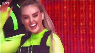 Little Mix Reggaeton Lento  Live  BBC RADIO 1s Big Weekend 2019 [upl. by Hait634]