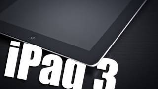 iPad 3  Gerüchte [upl. by Screens]