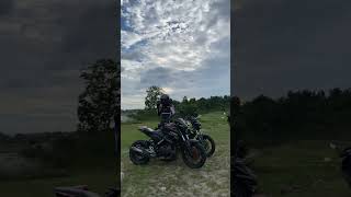 goviralshorts ktmhighspeedgirlbike motorcycle motionffpanda smartphone motovlogwithgoprohero10 [upl. by Kokaras]