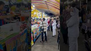 Night markets in Ipoh Malaysia 🇲🇾 [upl. by Bokaj898]