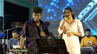 Thottu Thottu Pesum Song live Ajaykrishna Isaivani [upl. by Okoy]