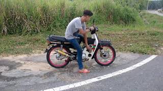 Lifan 160cc [upl. by Noyek]