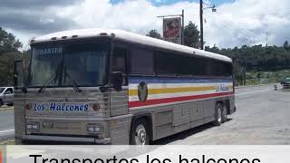 Transportes los halcones [upl. by Penelope96]