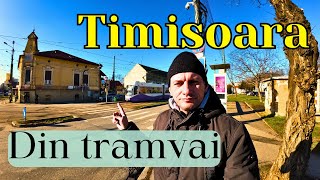 Timisoara din tramvai [upl. by Dahaf250]