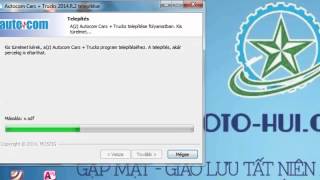 Autocom R2 2014 Full Free Activation [upl. by Galvin]