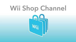 Main Theme Lost Prototype  Wii Shop Channel [upl. by Etterraj14]