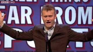 Unlikely Things to Hear from a Sports Commentator  Mock The Week S9 Ep11 Preview  BBC Two [upl. by Iblok]