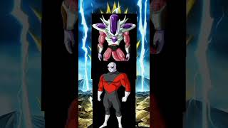 Freezer VS Jiren [upl. by Alyek]