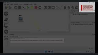 How to fix error SolarPuttyexe in GNS3 WinError 2 The system cannot find the file specified [upl. by Aseiram]