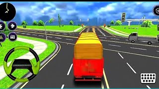 Cargo Game Simulator Truck Real Game Android GamePlay 2024 [upl. by Aharon366]