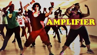 Zumba® Routine by Vijaya  Amplifier by Imran Khan [upl. by Manthei643]