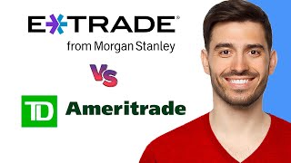 ETrade vs TD Ameritrade  Which Is The Best Trading Platform 2024 [upl. by Lazaruk]