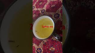 Zafran tea lover greentea zafrani usa oc afghanistan viralvideo [upl. by Romelle369]