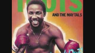 Toots amp The Maytals  Careless Ethiopians [upl. by Alyson]