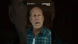 Deadlock Movie Scene  Bruce Willis  Patrick Muldoo lionsgateplay shorts [upl. by Aerdnaxela]