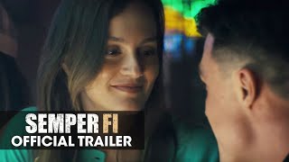 Semper Fi 2019 Official Trailer — Jai Courtney Nat Wolff Leighton Meester [upl. by Tneciv]