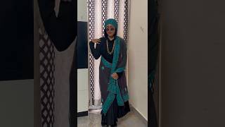 🗽2 mins outfit idea hoodie to grand dresstips ideas tamil style styling hijab style outfit [upl. by Matta]