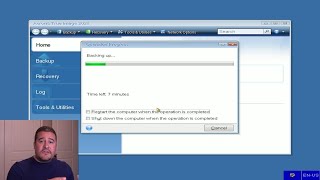 Acronis True Image ServerDesktopLaptop Backup [upl. by Kcirddes]