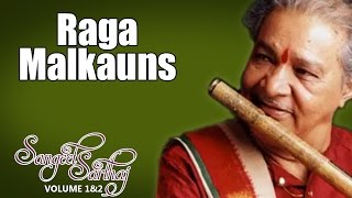 Raga Malkauns  Hariprasad Chaurasia Album Sangeet Sartaj  Music Today [upl. by Aierbma529]