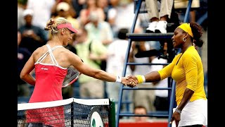 Serena Williams vs Elena Dementieva Toronto 2009 Highlights [upl. by Eneliak]