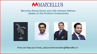 Marcellus’ Rising Giants amp Little Champs Webinar  Updates on the Portfolios [upl. by Akineg]