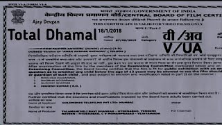 Total Dhamaal Review Explained amp Fact  Ajay Devgan  Anil Kapoor  Madhuri Dixit  Arshad [upl. by Mcguire597]