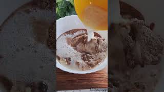 Ragi bread 🍞  glutenfree vegan bread ragibreakfast [upl. by Grizelda]