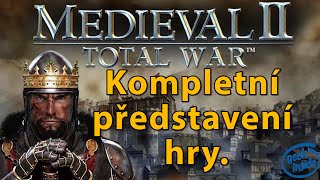 Medieval 2 Total War  1 díl P [upl. by Sitruc197]