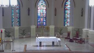 October 26 2024 at 600 pm Catholic Mass from St Philip Vacherie LA [upl. by Rooney]