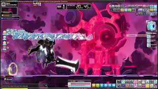 MapleStorySEA 559M CP Luminous Hard Djunkle quot20 MINUTESquot run [upl. by Archer]