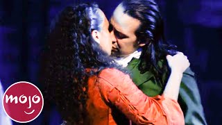 Top 10 Most Unforgivable Moments in Broadway Musicals [upl. by Petey]