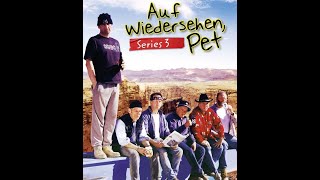 Auf Wiedersehen Pet S03E04  A Bridge Too Far [upl. by Sirref]