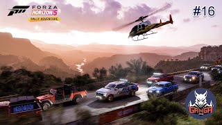 16 FORZA HORIZON5 4K  Fanatec DD Extreme Clubsport DD Ryzen 9 7950X3D  RTX4090 [upl. by Datha923]