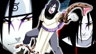 The Philosophy of Orochimaru [upl. by Goodrich344]