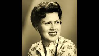 Patsy Cline  San Antonio Rose [upl. by Ylrak]